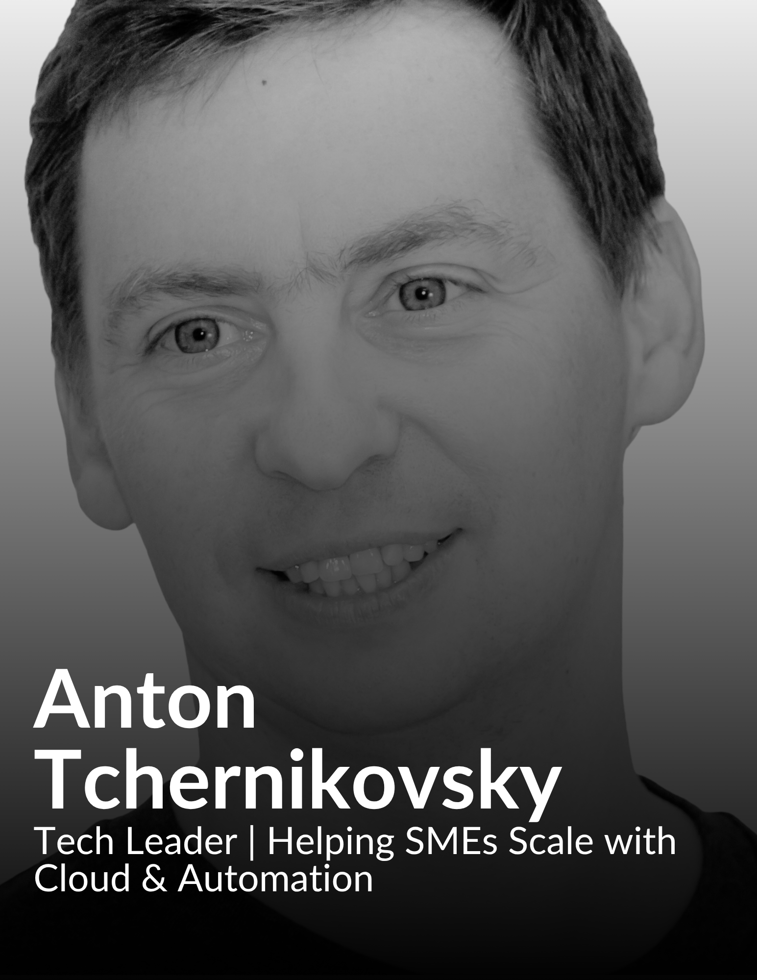 Anton Tchernikovsky