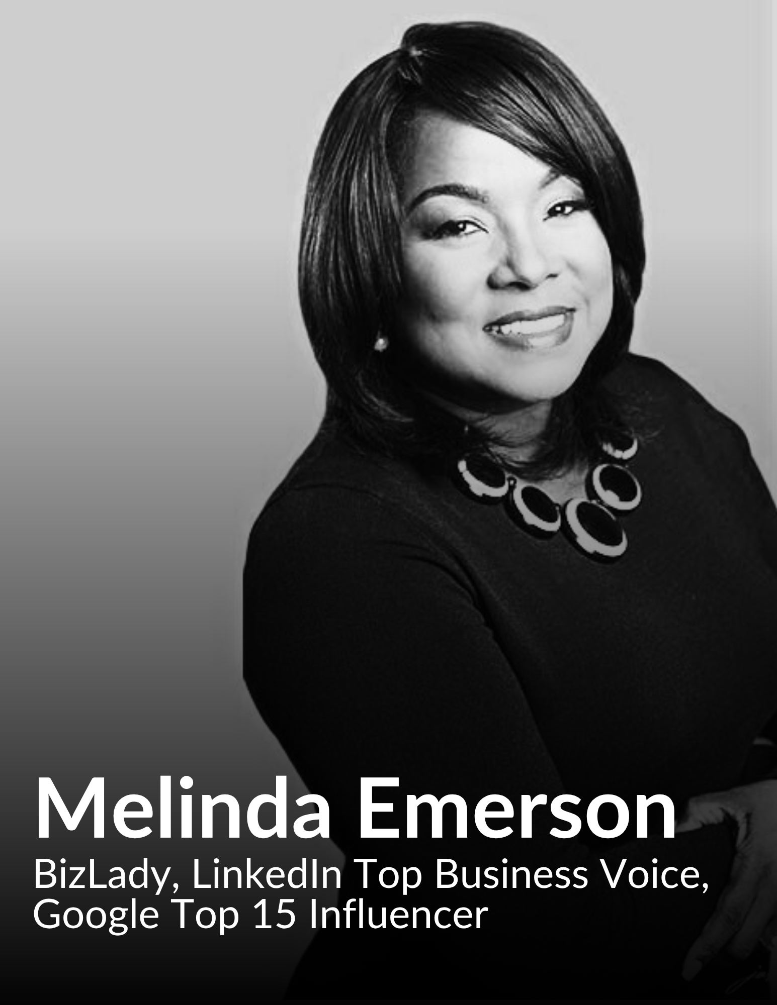 Melinda Emerson