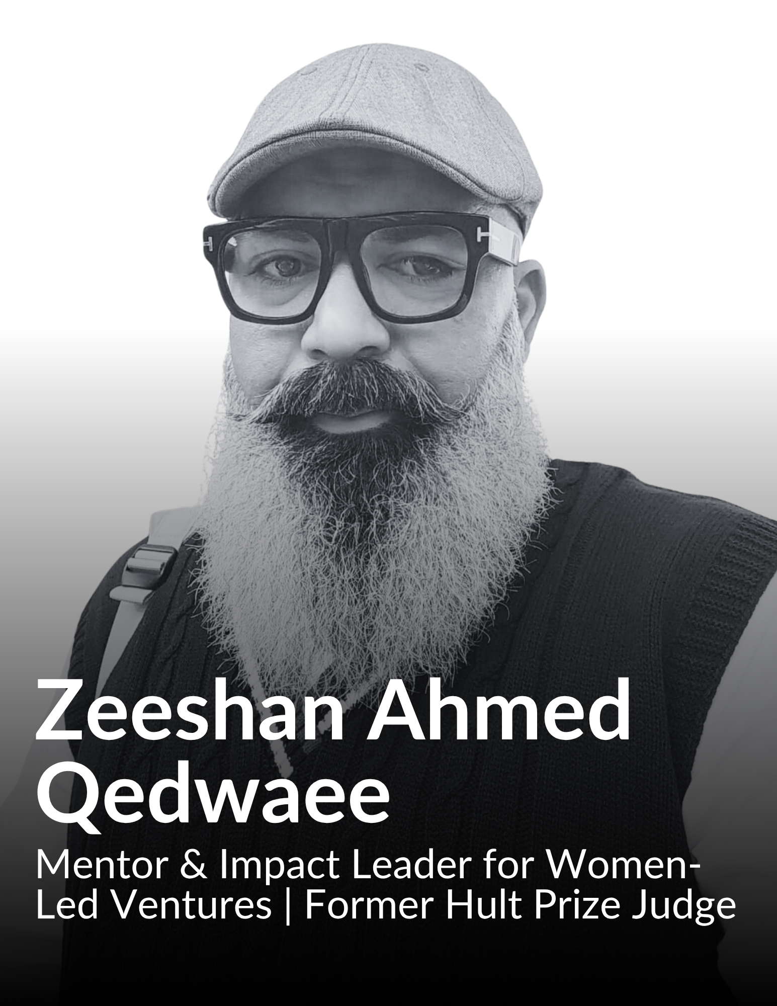Zeeshan Ahmed Qedwaee